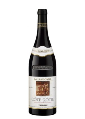 Rượu vang Pháp Guigal, La Landonne, Cote Rotie 2011