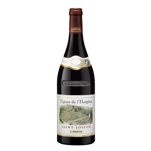 Rượu vang Pháp Guigal, Vignes de l'Hospice, Saint Joseph