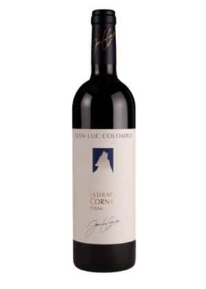 Rượu vang Pháp Jean luc Colombo, La Louvee, Cornas