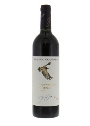 Rượu vang Pháp Jean luc Colombo, Le Vallon De L'Aigle, Cornas