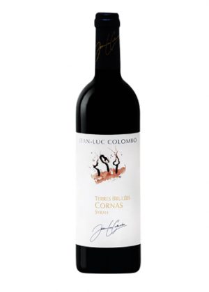 Rượu vang Pháp Jean luc Colombo, Terres Brulees, Cornas