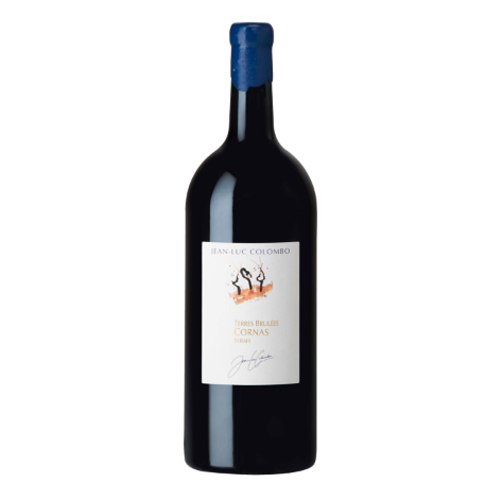 Rượu vang Pháp Jean luc Colombo, Terres Brulees, Cornas, Magnum