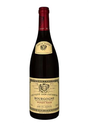 Rượu vang Pháp Louis Jadot, "Couvent des Jacobins" Pinot Noir, Bourgogne