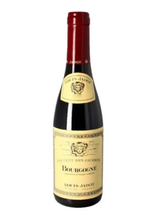 Rượu vang Pháp Louis Jadot, "Couvent des Jacobins" Pinot Noir, Bourgogne, 37.5cl