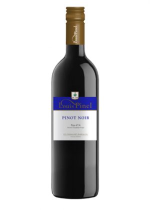 Rượu vang Pháp Louis Pinel, Pinot Noir, IGP d'Oc