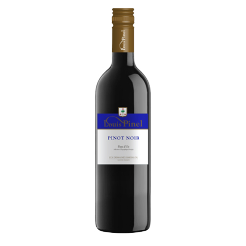 Rượu vang Pháp Louis Pinel, Pinot Noir, IGP d'Oc