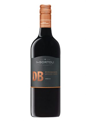 Rượu vang Úc De Bortoli, DB Winemaker Selection, Shiraz, South Eastern Australia
