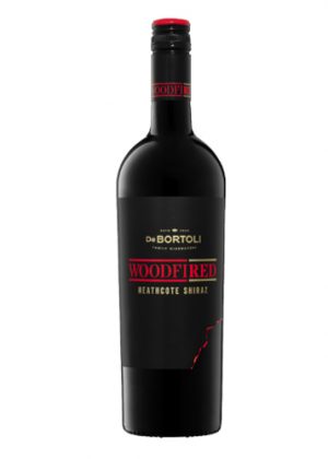 Rượu vang Úc De Bortoli, Woodfired, Shiraz, Heathcote