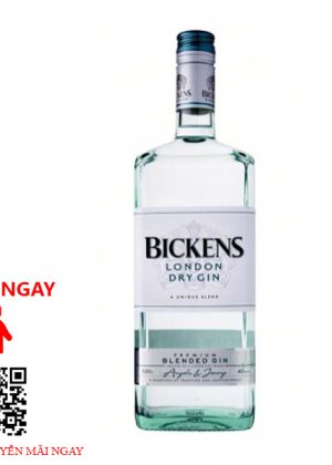Rượu Gin Bickens