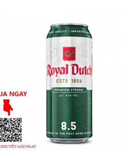 Bia Royal Dutch 8,5% Hà Lan