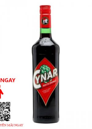 Rượu mùi Cynar Ricetta Originale