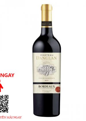 Rượu Vang Pháp Château Danglan