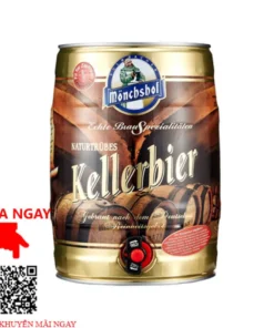 Bia monchshof kellerbier 5 Lít