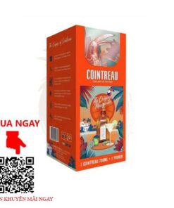 Rượu Cointreau Bird Spout