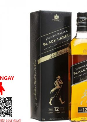 Rượu Johnnie Walker Black Label