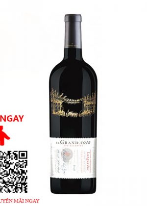 Rượu Vang Le Grand Noir Les Reserves Red
