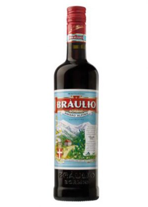 Rượu mùi Braulio Amaro Alpino