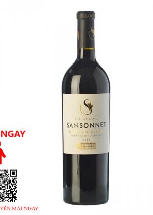 Rượu Vang Pháp Sansonnet