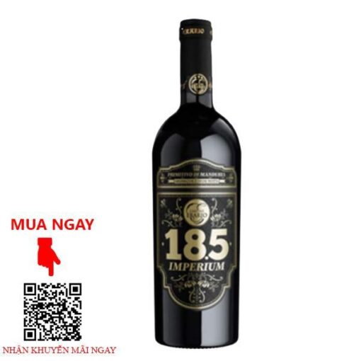 Rượu Vang Ý IMPERIUM PRIMITIVO DI MANDURIA
