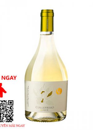 Rượu vang trắng Collefrisio Bianco