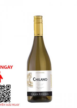 Vang Chilano Gran Reserva Chardonnay