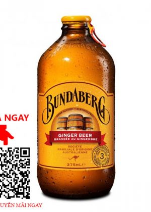 Bia Gừng Bundaberg – Ginger Beer Australia