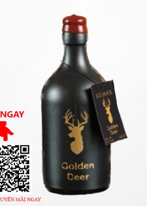 Bia Hoss Golden Deer Đức 13%