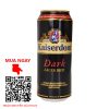 Bia Kaiserdom Dark Lager 4,7% Đức