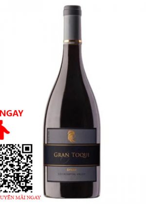 Rượu Vang Chile Gran Toqui Syrah 2020