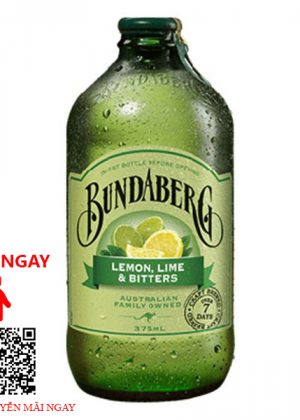 Nước Ép Chanh Bundaberg Lemon Lime And Bitters