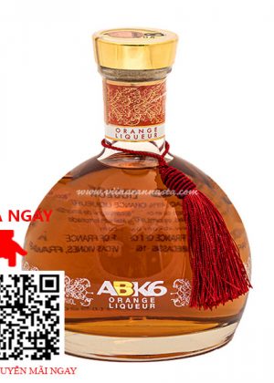 Rượu ABK6 Orange Liqueur 40%