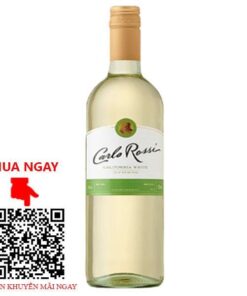 rượu vang carlo rossi california white