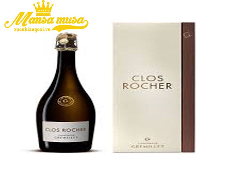 champagne clos rocher gremillet