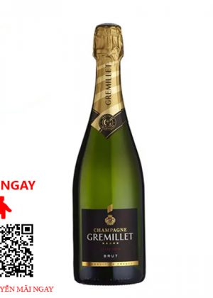 champagne gremillet classic selection brut