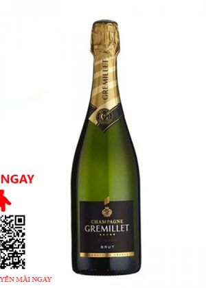 champagne gremillet classic selection brut 6000ml