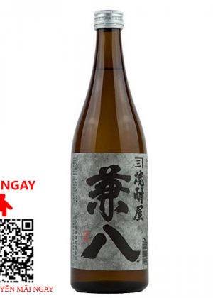 rượu shochu nhật yotsuya shuzo kanehachi 25%