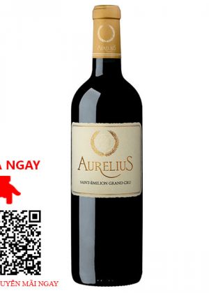 rượu vang aurelius saint-emilion grand cru