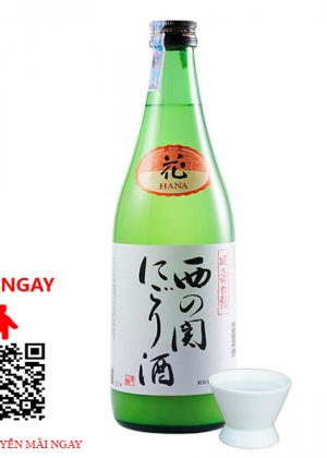 sake nishinoseki nigorizake