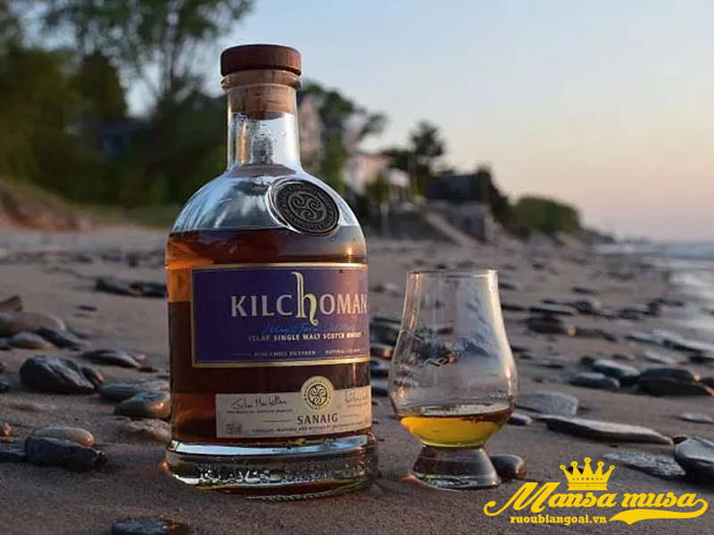 whisky kilchoman machir bay