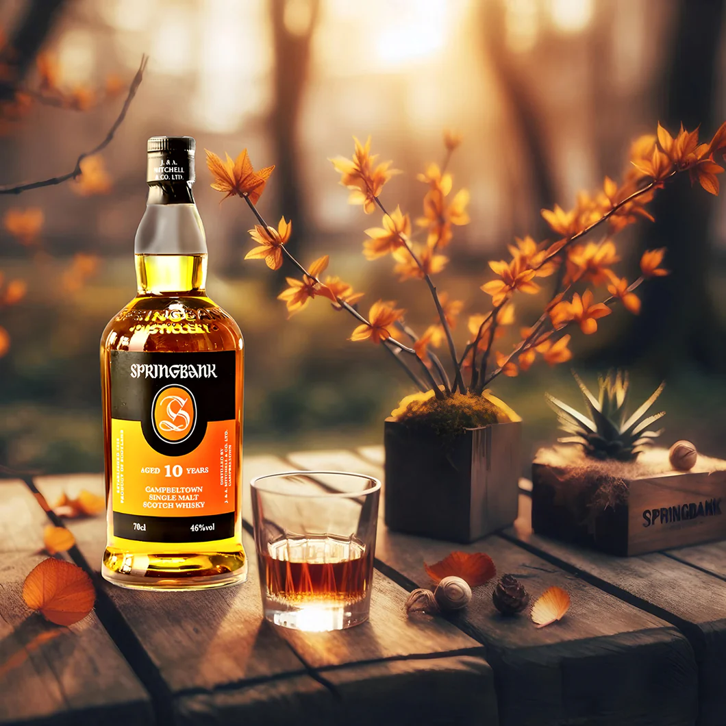 Rượu Whisky Springbank mua ở đâu giá tốt nhất