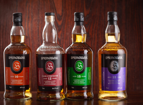 Rượu Whisky Springbank mua ở đâu giá tốt nhất