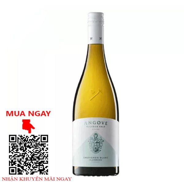 angove claredon sauvignon blanc