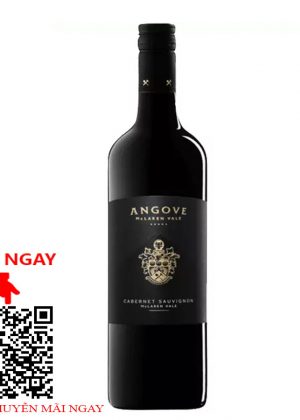 angove family crest cabernet sauvignon