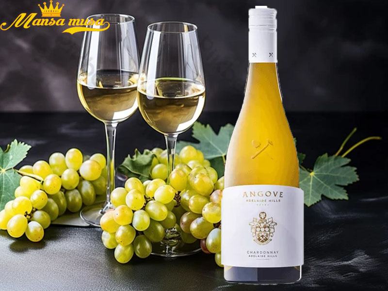 angove family crest chardonnay