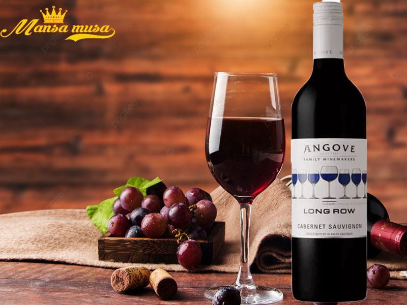 angove long row cabernet sauvignon