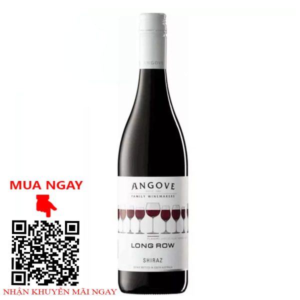 angove long row shiraz