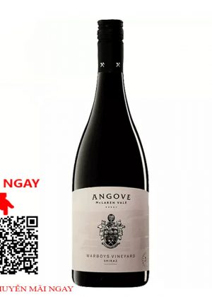angove warboys vineyard shiraz