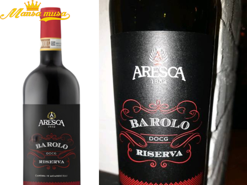 aresca barolo riserva