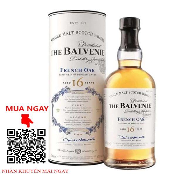 balvenie 16 french oak uk