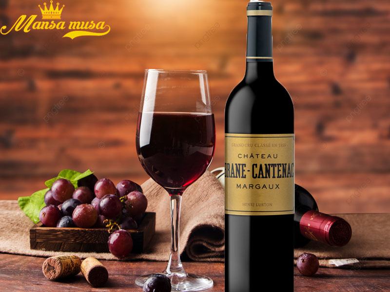 chateau brane cantenac